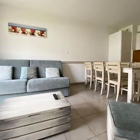 Les Planches , Bel Appartement En Bord De Mer Беноде Екстер'єр фото