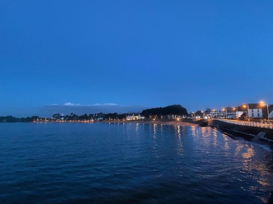 Les Planches , Bel Appartement En Bord De Mer Беноде Екстер'єр фото