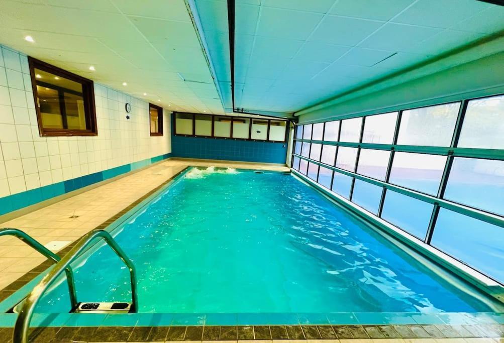 Les Planches , Bel Appartement En Bord De Mer Беноде Екстер'єр фото
